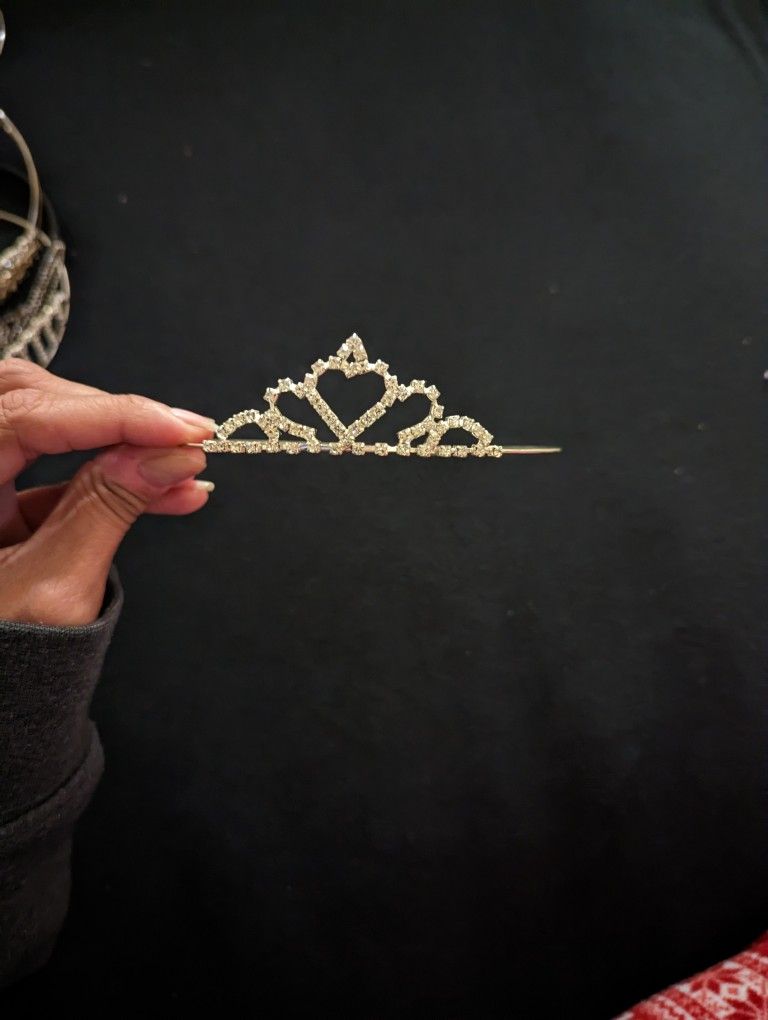 Crowns Tiaras