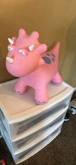 Bounce Buddies Dinosaur