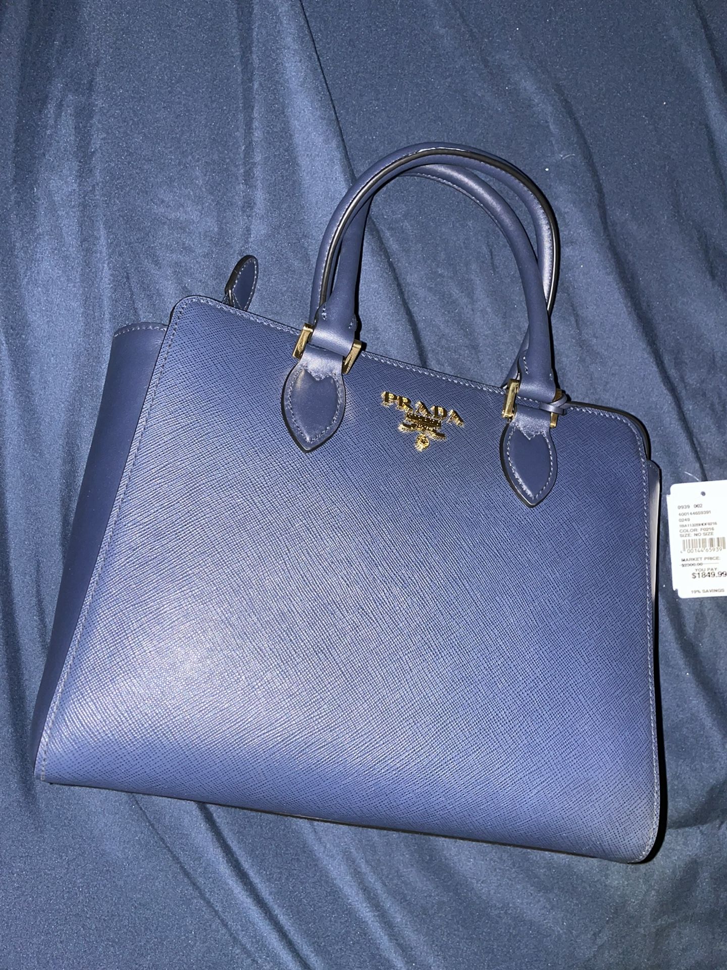 Prada 2way Bag for Sale in Pelham, NY - OfferUp