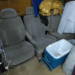 2003 Toyota Sienna
