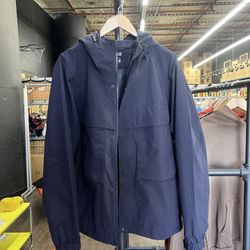 Uniqlo Parka Jacket sz L