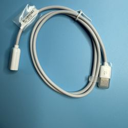 Genuine Apple (contact info removed) USB Keyboard Extension Cable New Thailand 39 inch
