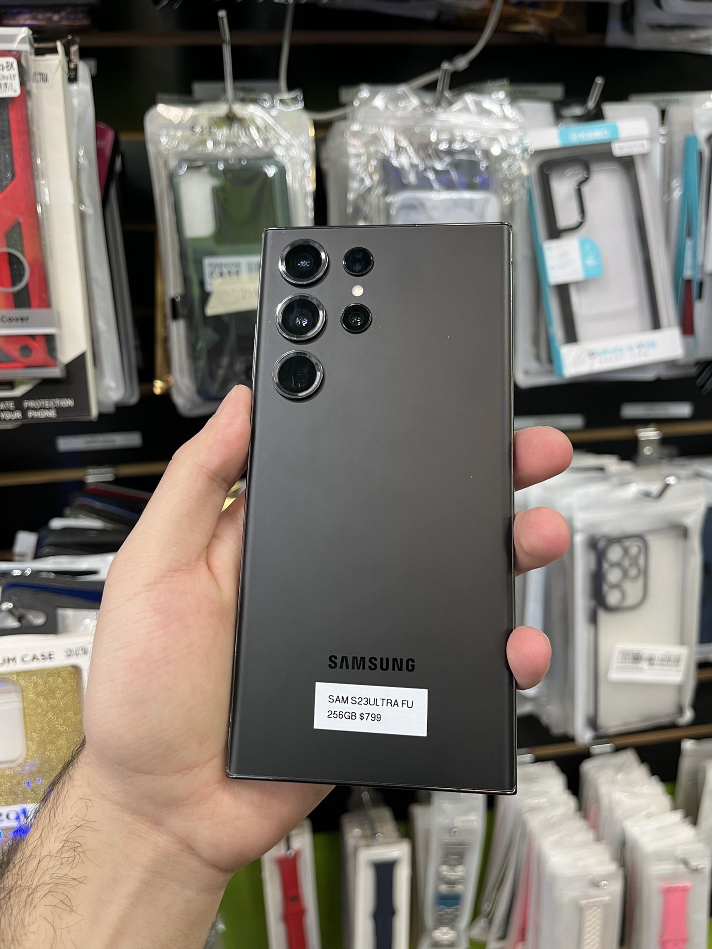 S23 ULTRA FULLY UNLOCKED