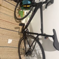 Canndondale Road Bike 