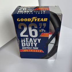 Good Year 26” Heavy Duty X1 3/8