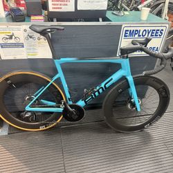 Bmc Team Machine Srl1 Size 58