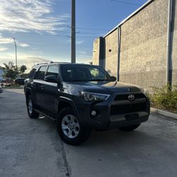 2017 Toyota 4Runner