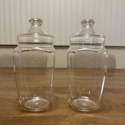 Candy Jars (2)