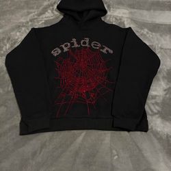 Spider Hoodies !