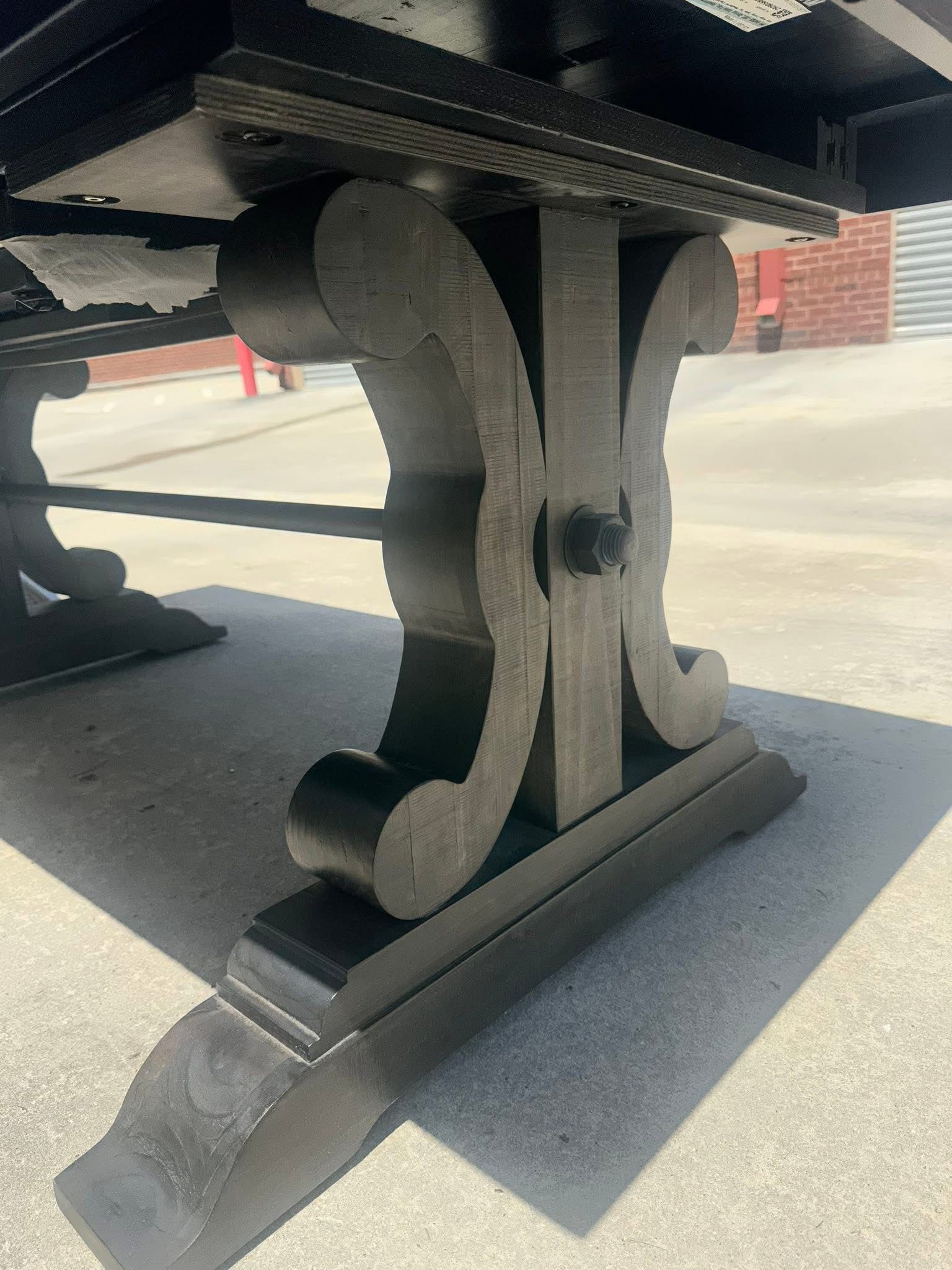 New Havertys Farm Table Dining Set