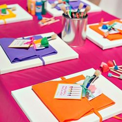 Paintings And Party - Niños O Adultos!