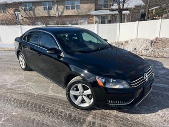 2013 Volkswagen Passat