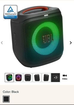 JBL PartyBox Encore 2 Portable Party Speaker