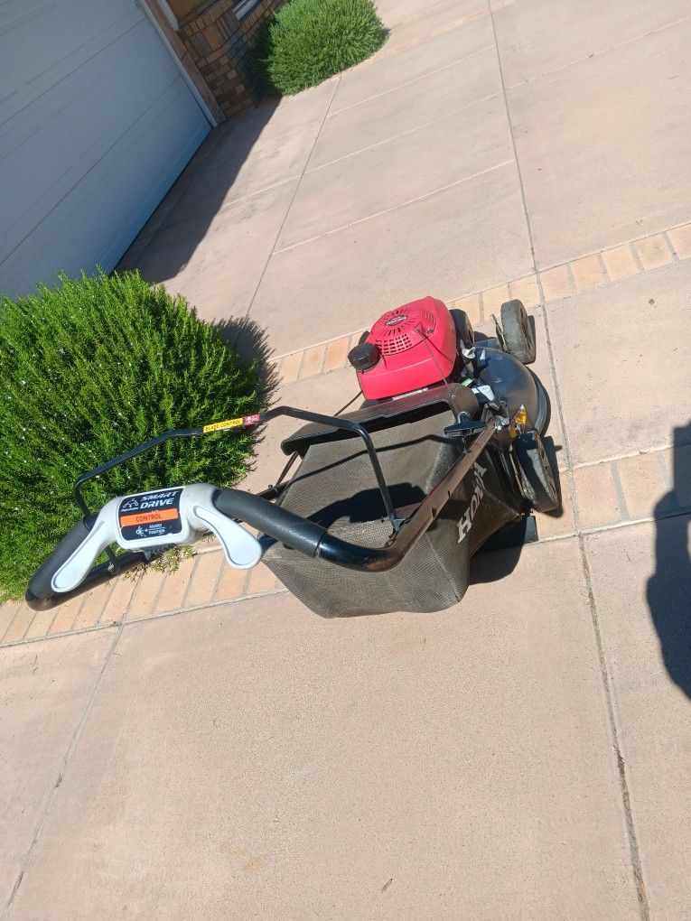 Honda Lawn Mower 