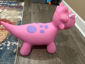 Bounce buddies dino