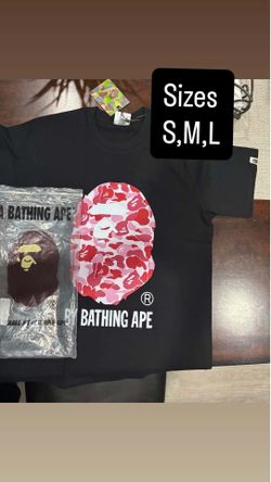 Bape pink