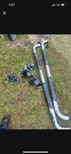 Running boards
