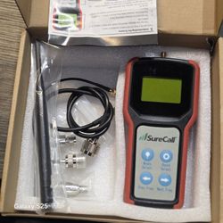 SureCall RF Signal Meter Five-Bands