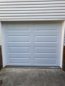 8x7 Garage Doors