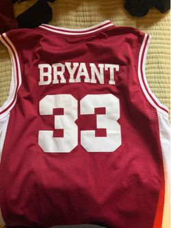 Kobe highschool jersey