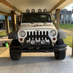 2009 Jeep Wrangler X 