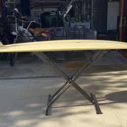 7’8” Christenson Ultra Tracker 