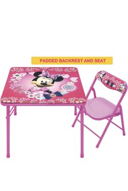 Mickey Mouse Table Set