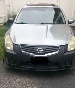 2008 Nissan Maxima