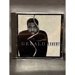 Groove on by Gerald Levert (CD, 1994) Pre Owned