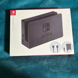 Nintendo Switch Docking station
