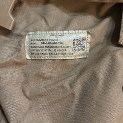 Cif Gear - Sustainment Pouch 