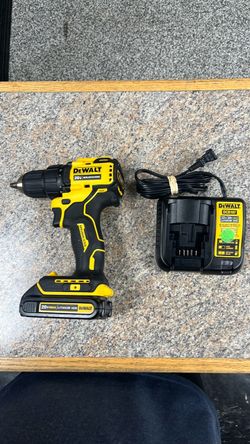 Dewalt DCD708 Drill Driver Compact Brushless 18V