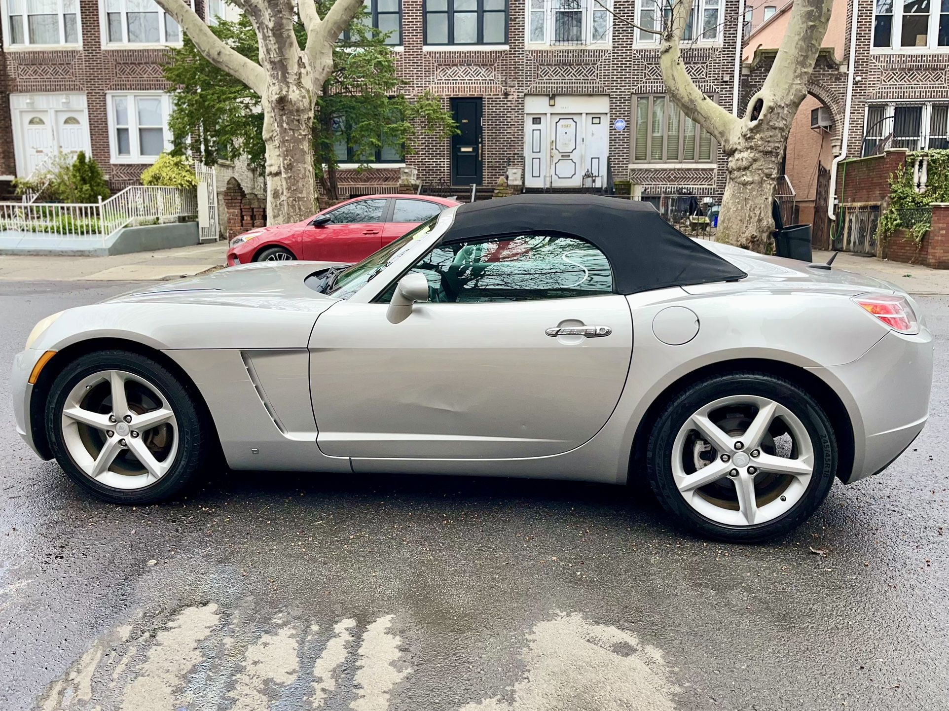 2008 Saturn Sky