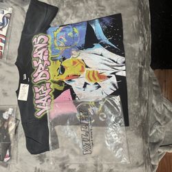 Brand new valley shirt bag and tags Size Medium 