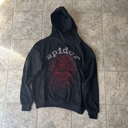 Sp5der hoodie