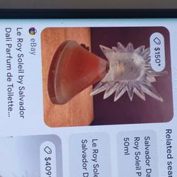 Perfume Nuevo No Caja Original  Le Roy Solei Hechos En France 