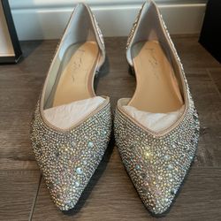Betsey Johnson Remy ballet flat size 7.5