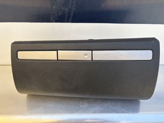 Upper Glove Box Silverado