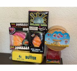 Squishy bundle