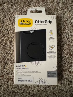 OtterBox OtterGrip Symmetry Series iPhone 14 Plus Case