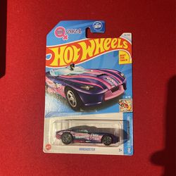 Hot Wheels International Women’s Day 2024 Best For Track HW Celebration Racers Rrroadster