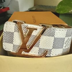Louis Vuitton Belt (size 115 CM) Men’s)