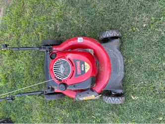 Mower for PARTS