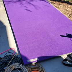 Free Gym Mat 5ft X 10ft 