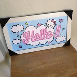 Brand New Hello Kitty Picture