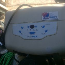 Air Conditioner Ac Unit. Heavy Duty