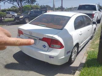 2009 Honda Civic