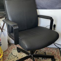 IKEA Office Chair Black
