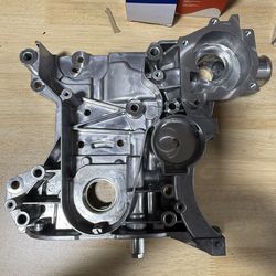 Oil Pump Kit for Chevrolet Sonic Cruze 1.8L DOHC 2011-2018 55566893 Front