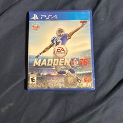 Madden 16